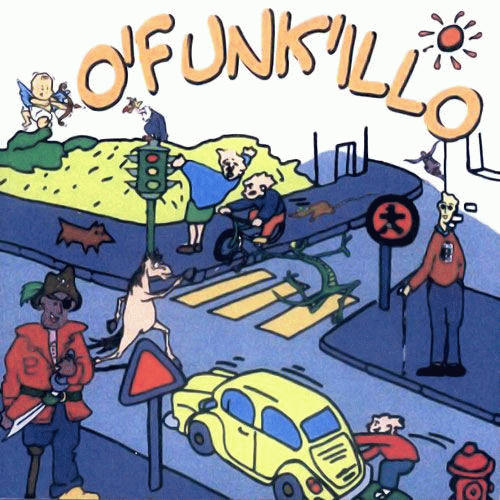 O' Funk' illo